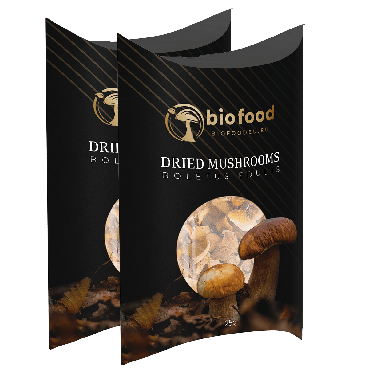 Dried Boletus Edulis