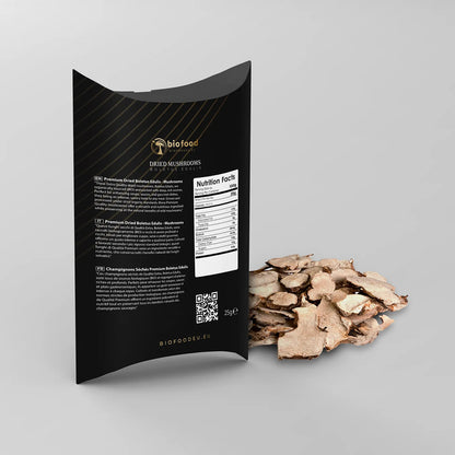 Dried Boletus Edulis